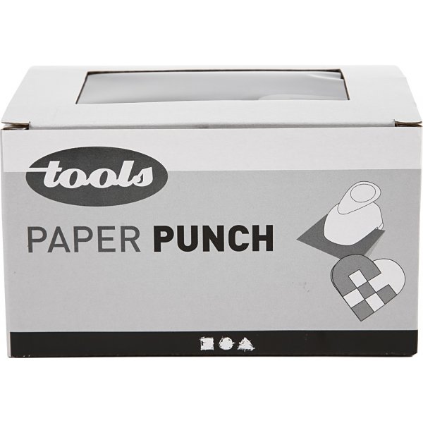 Paperirei'itys - Punottu sydn