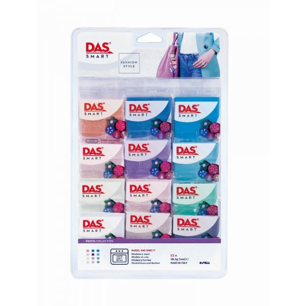 DAS Smartset 12x28,5 g - Pastelli