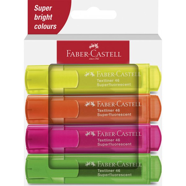 Korostussarja - Faber-Castell - TL 46