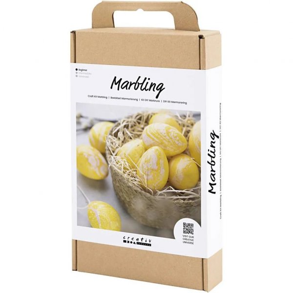 DIY Kit Marmorointi DIY Kit Marmorointi