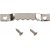 Liittimet - hopea - 10 kpl