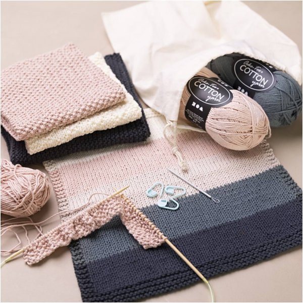Aloita DIY Kit Knitting