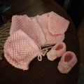 Asiakaskuva Junior 50g - Vaaleanpunainen
