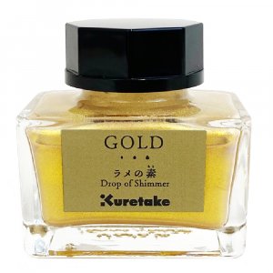 ZIG Ink Caf� Drop of Shimmer kulta