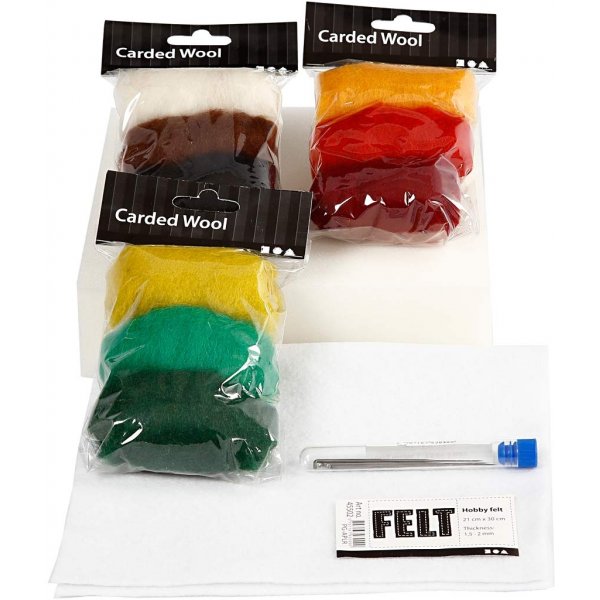 Luovan oppimisen materiaalisarja