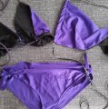 Asiakaskuva Uimalycra - V�rikoodi: 10 - tumman violetti - 150 cm