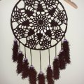 Asiakaskuva Metallirengas � 30 cm - valkoinen