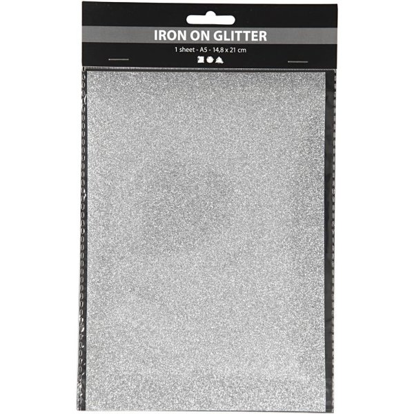 Silityskangas - hopea - glitter - A5 Silityskangas - hopea - glitter - A5