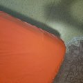 Asiakaskuva Puuvillakangas / Lakanakangas / Yleiskangas - V�rikoodi: 002 - oranssi - 148 cm