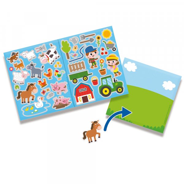 Tarrat (uudelleenkytettvt) - maatila