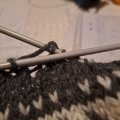 Asiakaskuva Py�re�t neulepuikot - alumiini - 40cm 4,00mm / 15,7in US 6