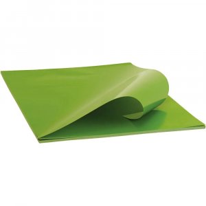 Kiilt�v� paperi - Vaaleanvihre�
