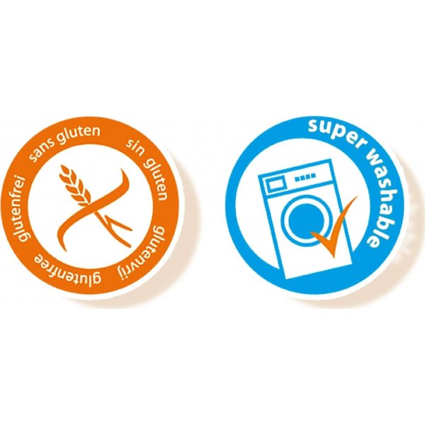 Tuoksuva savi 4 x 90 g Tuoksuva savi 4 x 90 g