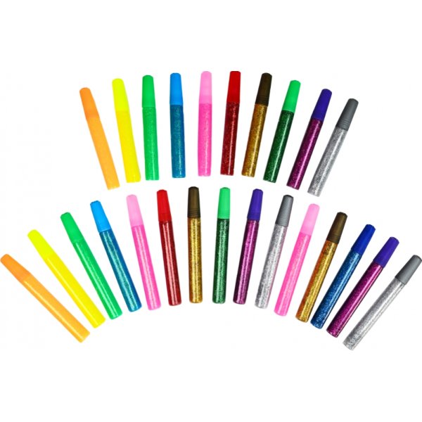 Glitterliima Sense - 25 kpl