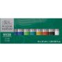 ljymaali W&N Winton - setti 10x37 ml