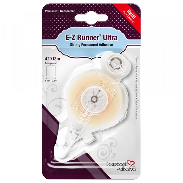 EZ Runner Strong Permanentin tytt