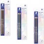 Noris Jumbo Pencils Pastel - 2 kynää