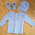 Asiakaskuva DROPS Baby Merino Uni Color lanka - 50g - J��nsininen (11)