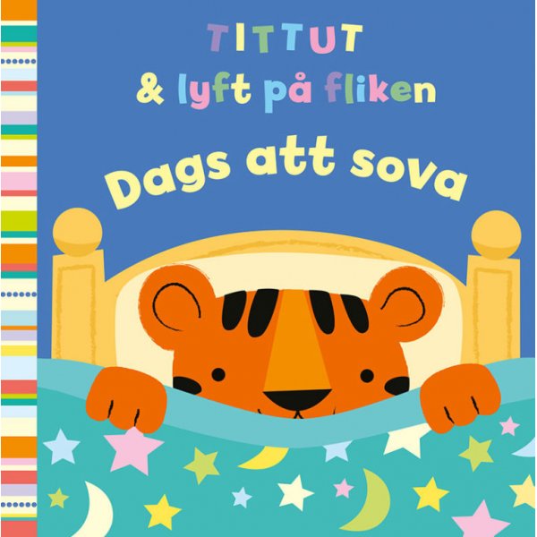 Katso ja nosta vlilehte: Aika nukkua