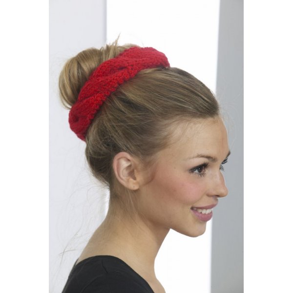 Neulekuviot - Neulotut tarvikkeet