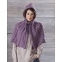Neulekuvio - Poncho punoksilla