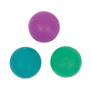 Stressipallot 3 kpl - 5 cm