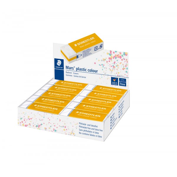 Eraser Mars Plastic Sandwich