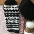 Asiakaskuva DROPS Alpaca Uni Color -lanka - 50g - Valkoinen (1101)