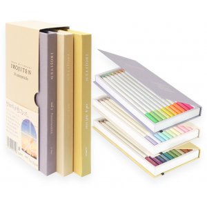 Tombow Irojiten Seascape -v�rikyn�t 30 kpl