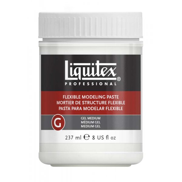 Joustava mallintahna Liquitex