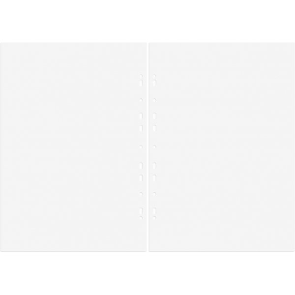 Leikekirja - Täyttö A3 Leikekirja - Täyttö A3