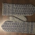 Asiakaskuva DROPS Alpaca Mix lanka - 50g - Keskiharmaa (517)