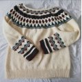 Asiakaskuva Viking lanka Spring 50g - Luonnonvalkoinen (402)