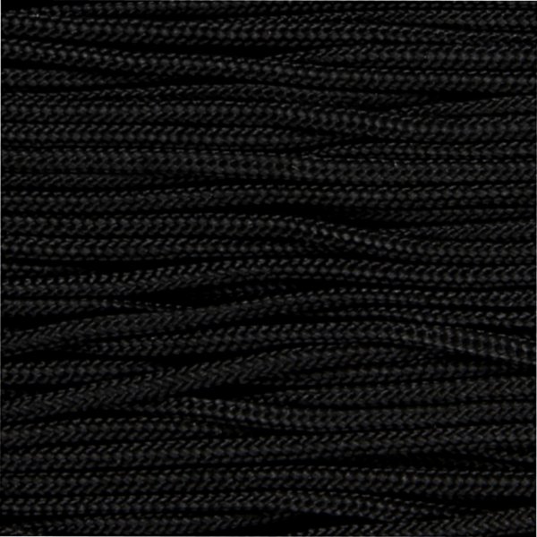 Sidenauha - musta - 10 m Sidenauha - musta - 10 m