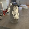 Asiakaskuva DAS Savi 1 kg Valkoinen