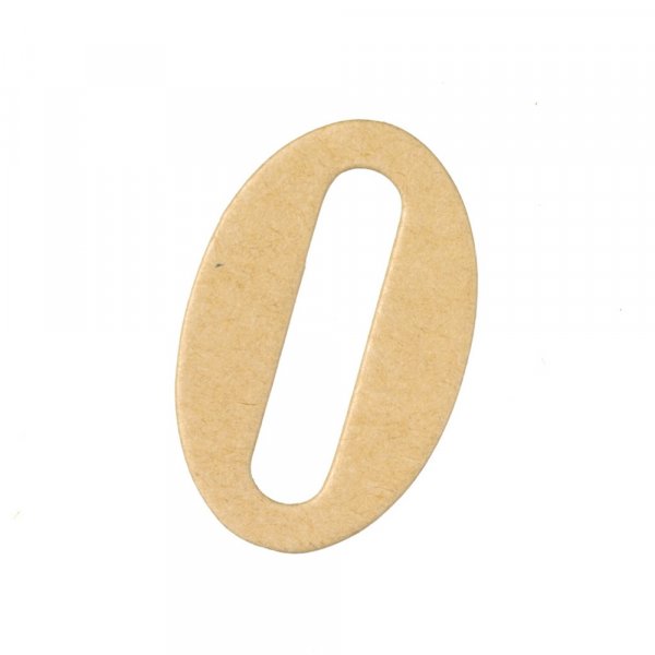 Paperin numero - 40x1 mm