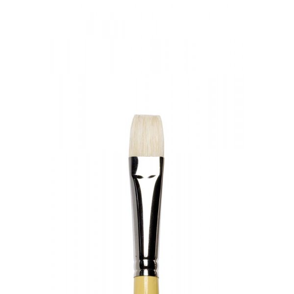 Boar Bristle Brush W&N Artists' Flat Card