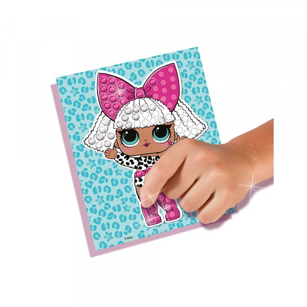 Mosaiikkisetti - LOL Ylltys