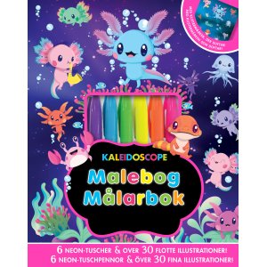 Kaleidoskooppi: V�rityskirja
