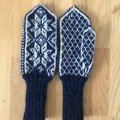 Asiakaskuva Viking lanka Heijastinlanka 50g - Navy (426)
