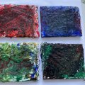Asiakaskuva Amsterdam akryylimaali 500 ml - Carmine
