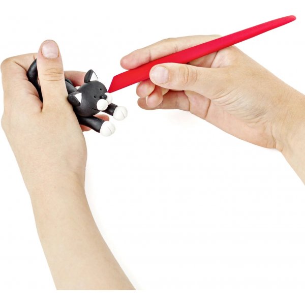 Mallisarja Fimo Kids Form&Play - Cat