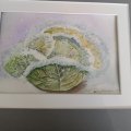 Asiakaskuva Akvarellilohko Liimattu Karkea lehto Kaaret 300g - 23x31 cm