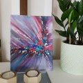 Asiakaskuva Kangaspaneeli 18 x 24 cm / 3 mm - venytetty