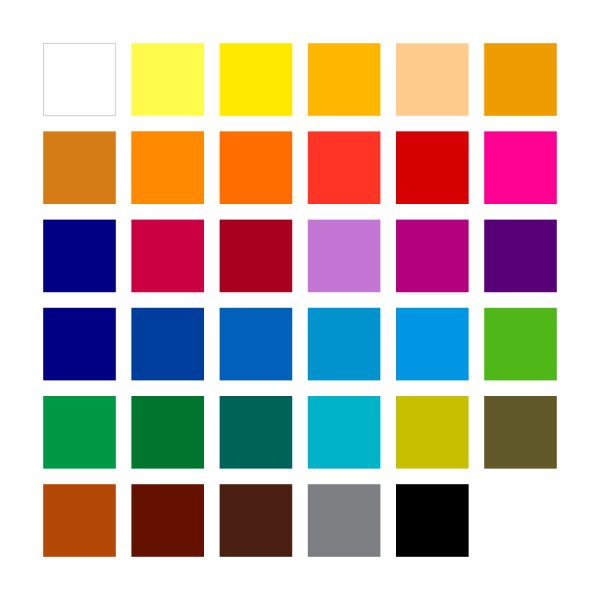 Värikynät Noris Colour 36 väriä - 100% PEFC Värikynät Noris Colour 36 väriä - 100% PEFC