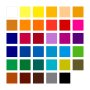 Värikynät Noris Colour 36 väriä - 100% PEFC Värikynät Noris Colour 36 väriä - 100% PEFC