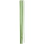Kukkien varret - vihret - 2 mm - 20 kpl