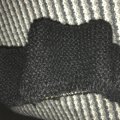 Asiakaskuva DROPS Alpaca Uni Color lanka - 50g - musta (8903)