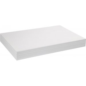 Piirustuspaperi - valkoinen - A2 - 190 g - 250 arkkia Piirustuspaperi - valkoinen - A2 - 190 g - 250 arkkia