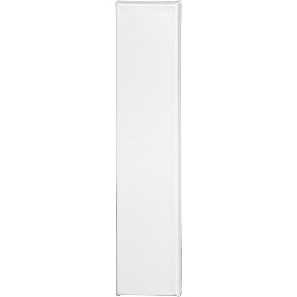 ArtistLine Canvas - valkoinen - 10x50 cm - 10 kpl